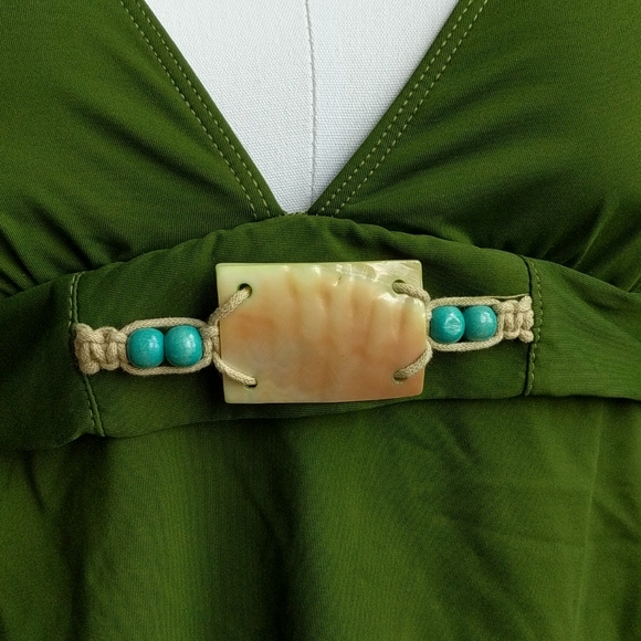 Bikini Top (XS) and Coordinated Bikini Bottom (S) - Picture 3 of 5